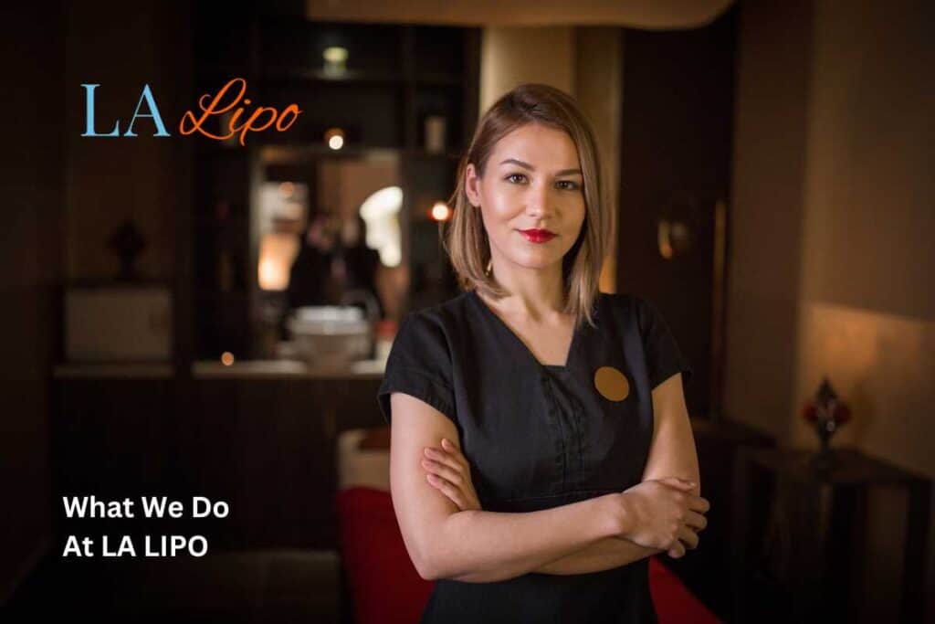 What we do at LA LIPO Sunbury - Why choose us?