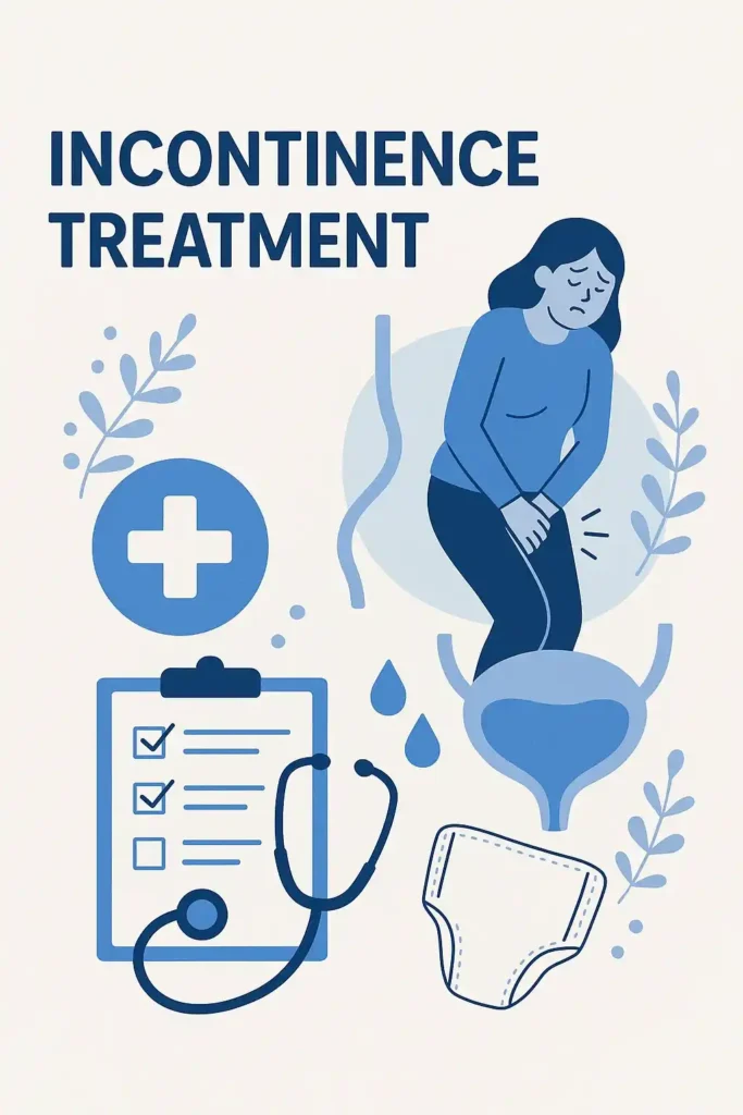 Understand the best incontinence treatment Sunbury