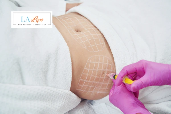 aqualyx fat dissolving injections Sunbury
