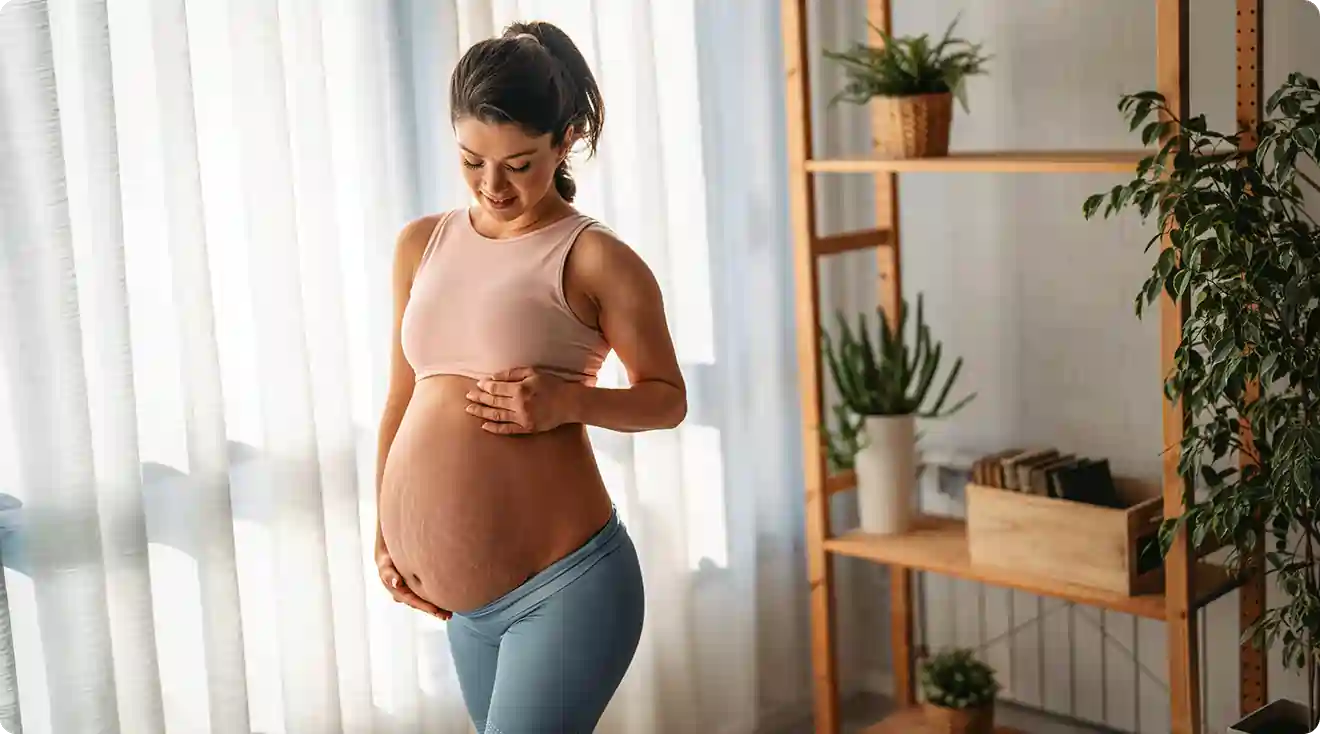 Could Diastasis Recti Be the Real Reason My Stomach Still Looks Pregnant Sunbury?
