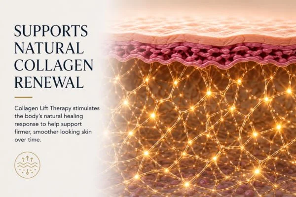 how Collagen Lift Therapy Sunbury works