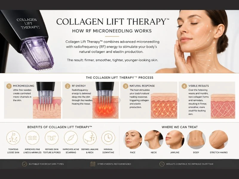 Image of Collagen Lift Therapy Sunbury