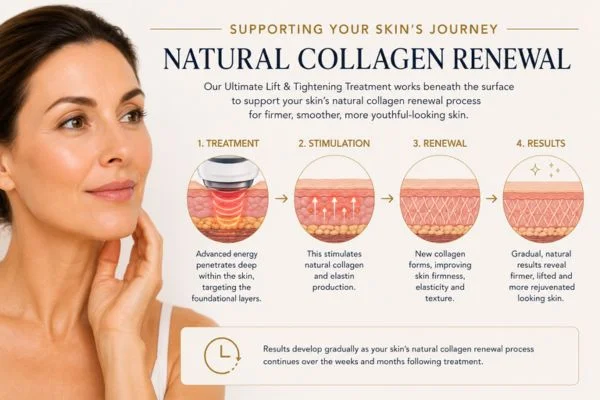 The Ultimate lift and tightening treatment Sunbury
